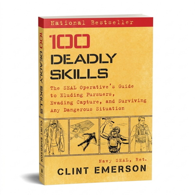 100 Deadly Skills: The SEAL Operative's Guide