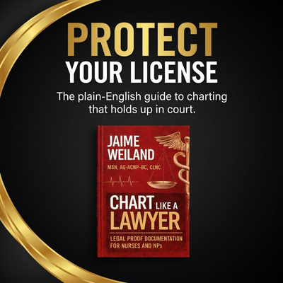 Chart Like A Lawyer Book