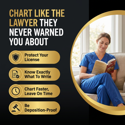 Chart Like A Lawyer Book