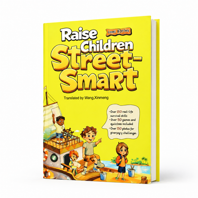 Raise Children Street-Smart Book