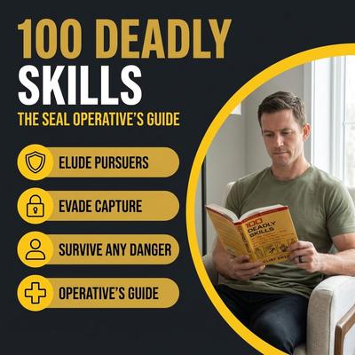 100 Deadly Skills: The SEAL Operative's Guide