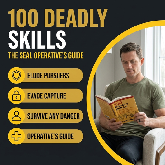 100 Deadly Skills: The SEAL Operative's Guide