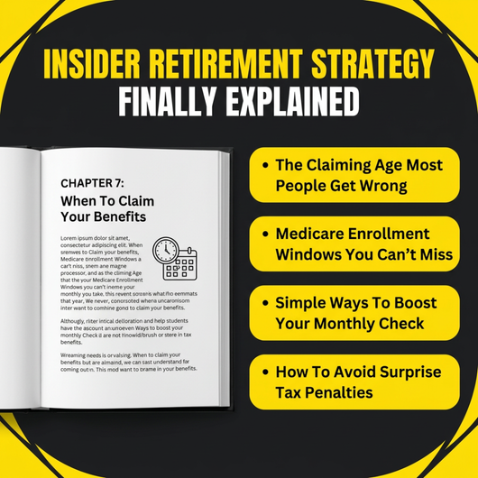 The Social Security Playbook
