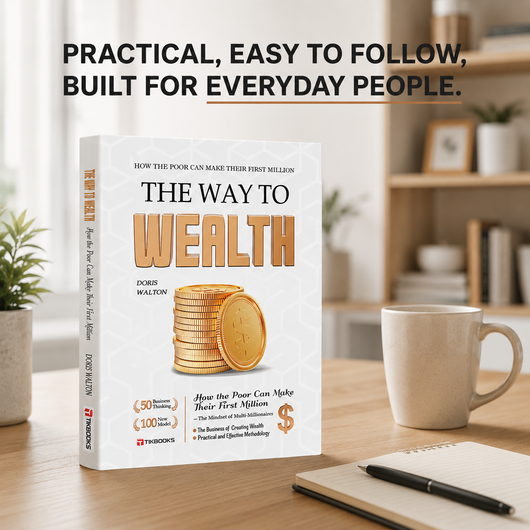 The Way to Wealth Book
