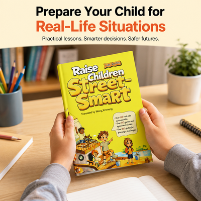 Raise Children Street-Smart Book