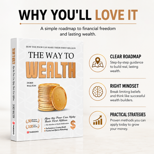 The Way to Wealth Book