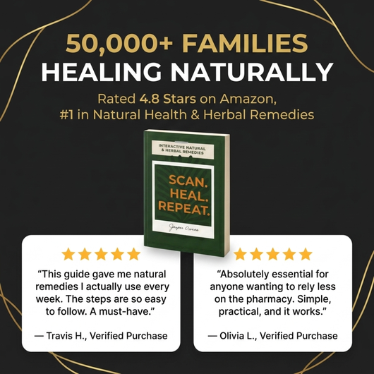 Scan Heal Repeat Book