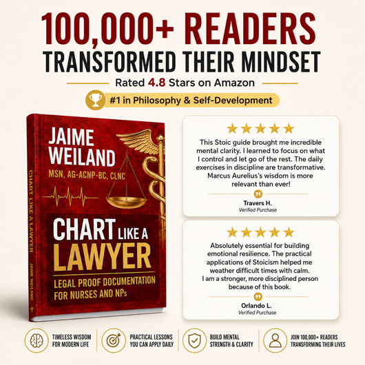 Chart Like A Lawyer Book