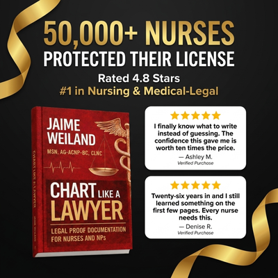 Chart Like A Lawyer Book
