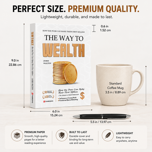 The Way to Wealth Book