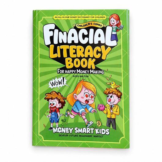 Financial Literacy Book for Kids